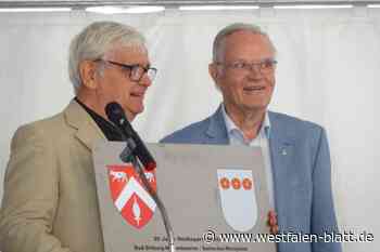 20 Jahre Freundschaft zwischen Neuenheerse und Sains-les-Marquion