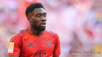 Worauf der FC Bayern im Vertragspoker mit Davies nun wartet