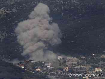 Alta tensione tra Israele e Libano. "Hezbollah distrutto in caso di guerra totale"