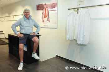 Philippe zat 43 jaar in Italiaanse mode: “Parijzenaars kwamen met de tgv naar mijn kleine showroom in Mariaburg”