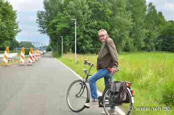 Hunde-Attacke am Kanal: Mann trägt zwei Bisswunden davon