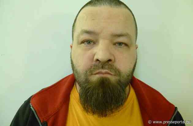 POL-E: Essen: Sexualstraftäter während eines beaufsichtigten Ausgangs entwichen - Polizei warnt Bevölkerung - FOTOFAHNDUNG