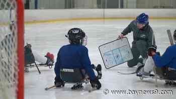 Tampa Bay Lightning to offer learn-to-play sled hockey program