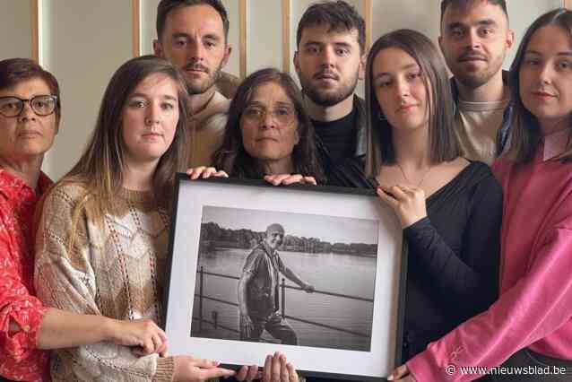 Kinderen nemen afscheid van Gilberto (84) die speelde tegen Pelé en Van Himst: “We bewaren zijn as bij ons en in Brazilië”