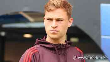 Gerüchte über Bayern-Abschied: Kimmich lässt tief blicken