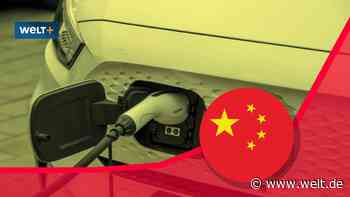 Diese Zahlen offenbaren Chinas Elektro-Übermacht