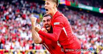 Spektakel in Dortmund: Turkije met fraaie goals langs EK-debutant Georgië in heerlijke clash