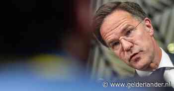 Rutte op drempel van Navo-hoofdkwartier: alleen Roemenië moet nog om, ‘kwestie van uren of dagen’