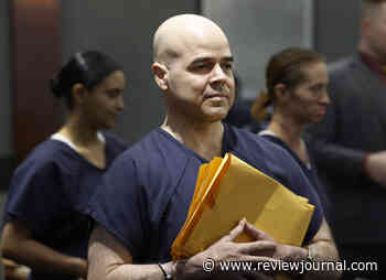 Prosecutors reviewing slain Review-Journal reporter’s devices