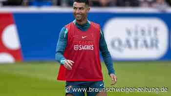 Live! Portugal startet gegen Tschechien in EM – der Ticker