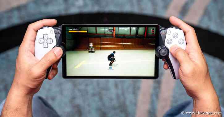 Sony’s PlayStation Portal update adds public Wi-Fi support