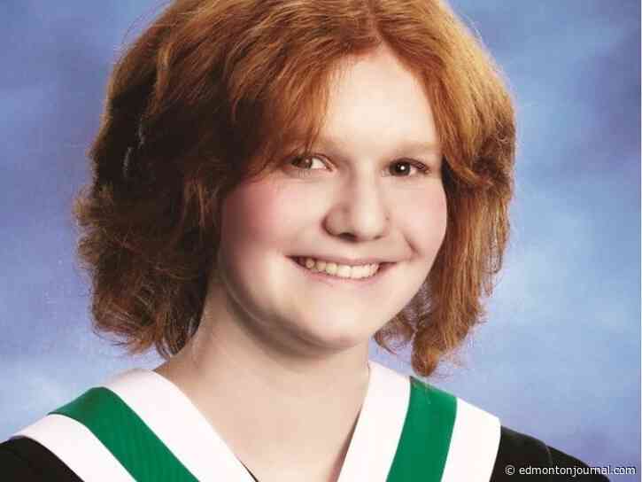 Edmonton's valedictorians: Morgan Brenneis from Austin O’Brien