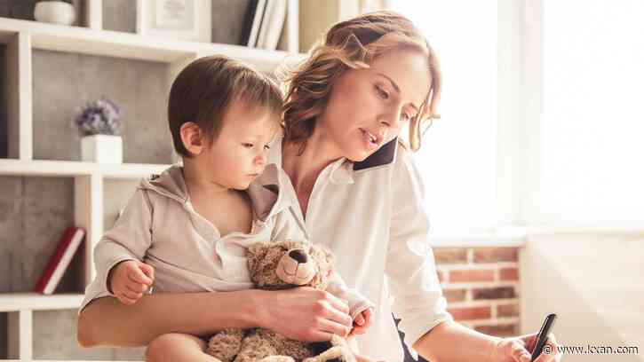 'It takes a village.' But the modern 'village' looks different for moms today