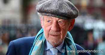 Herstel McKellen na val duurt langer, stuk ook woensdag geschrapt