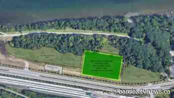 City of Barrie reveals adjustments to waterfront multi-purpose field development