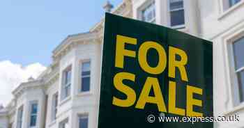 UK interest rates fall - but warning over surging house prices as 4 year prediction made