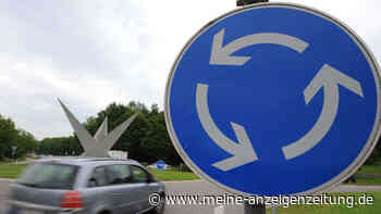 Drei einfache Regeln im Kreisverkehr – viele halten sich nicht daran