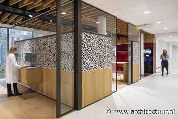 Duurzaam interieur faculteit Diergeneeskunde