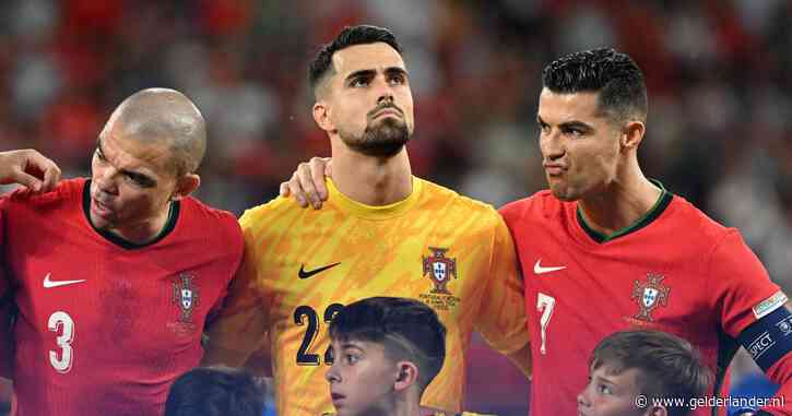 LIVE EK 2024 | Cristiano Ronaldo mist eerste kansje tegen Tsjechië, Pepe (41) oudste EK-speler ooit