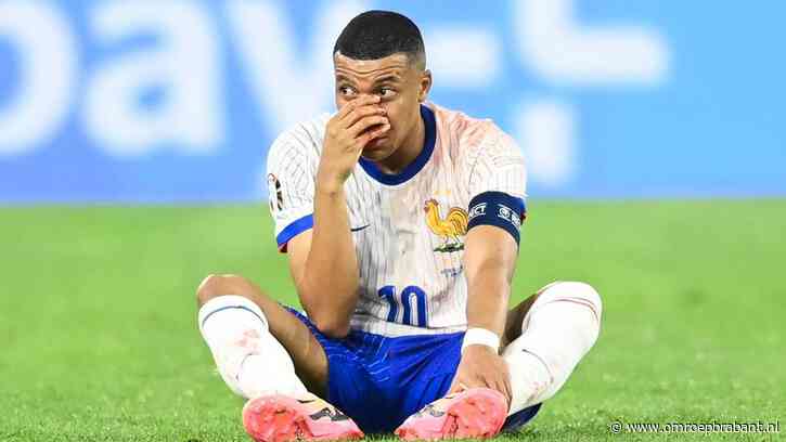 Mbappé kan dit Brabantse bedrijf bellen voor zijn gebroken neus