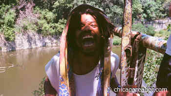 Rapper Joshua Virtue retires that persona to become Rama