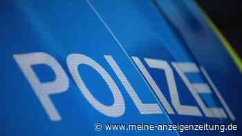 Sexualstraftäter stellt sich nach Flucht der Polizei