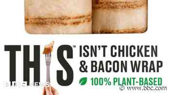 Wrap sold in WH Smith recalled over E. coli fears