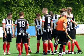 KSK Beveren-Leie oefent tegen Zulte Waregem