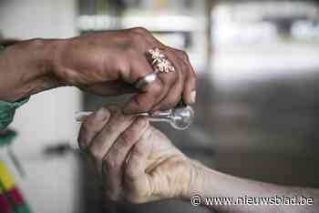 Flakkagebruiker moet 37 maanden brommen voor inbraken in horecazaken