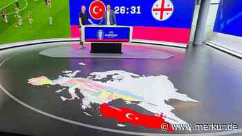 MagentaTV unterläuft grober Live-Patzer bei EM-Übertragung – Kerner entschuldigt sich