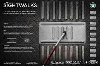 Circus Grey and Sol Cement win Design Grand Prix at Cannes Lions 2024