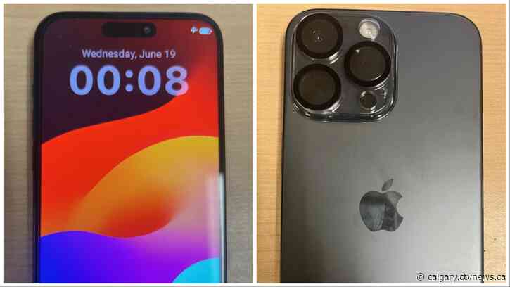 iPhoney: Airdrie RCMP warn of counterfeit phones sold online