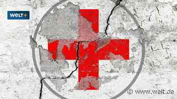 Deutschlands sterbende Kliniken