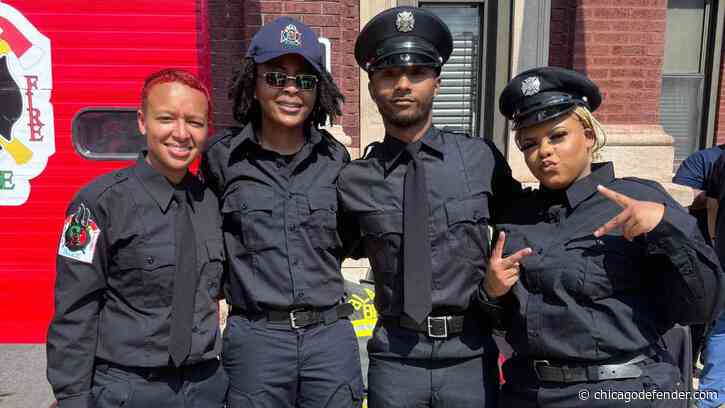 Black Fire Brigade Celebrates Grand Opening of New Educational Center