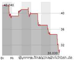 Trump-Aktie im freien Fall - Strafe für Short-Seller?