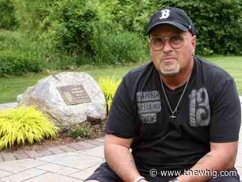 Garrett's Legacy Act fulfils Napanee father's promise to his late son