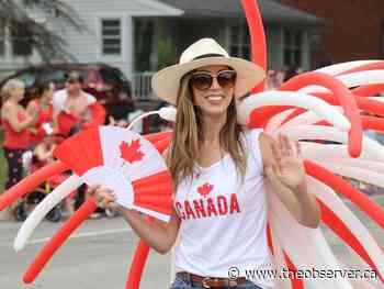 Pop-up bike lanes returning for Sarnia's Canada Day celebrations