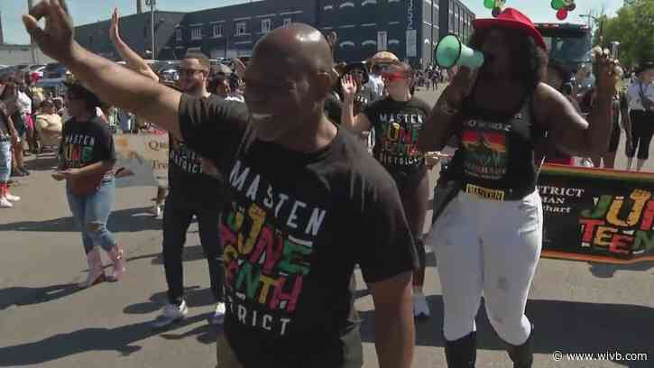 Lockport's inaugural Juneteenth celebration to be held this weekend