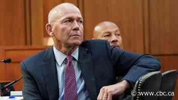 It's a 'travesty' Boeing CEO Dave Calhoun is still in his job, says U.S. senator during heated hearing