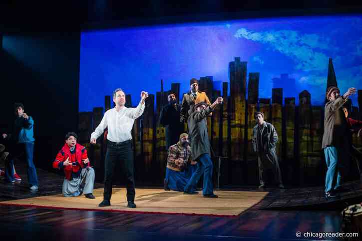 The Kite Runner could use more heart