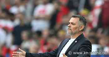 Pfiffe bei Georgien-Hymne: Sagnol ärgert sich über Türkei-Fans