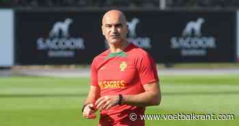 LIVE: Portugal maakt snel gelijk tegen Tsjechië!