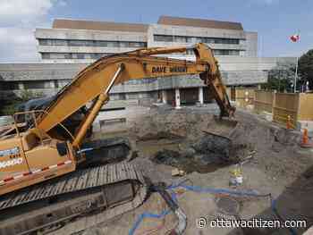 ‘Code Grey’ at CHEO after watermain break