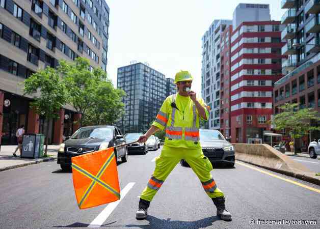 Heat wave or heat dome? Weather experts don’t agree on the definitions