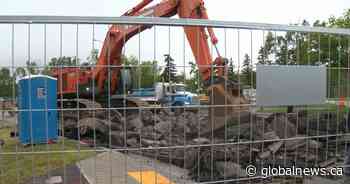 Calgary water emergency: review planned as replacement pipe arrives from U.S.