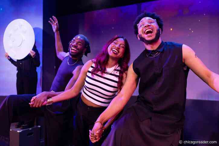 The Devil Is in the Detours takes us away from the numbing news