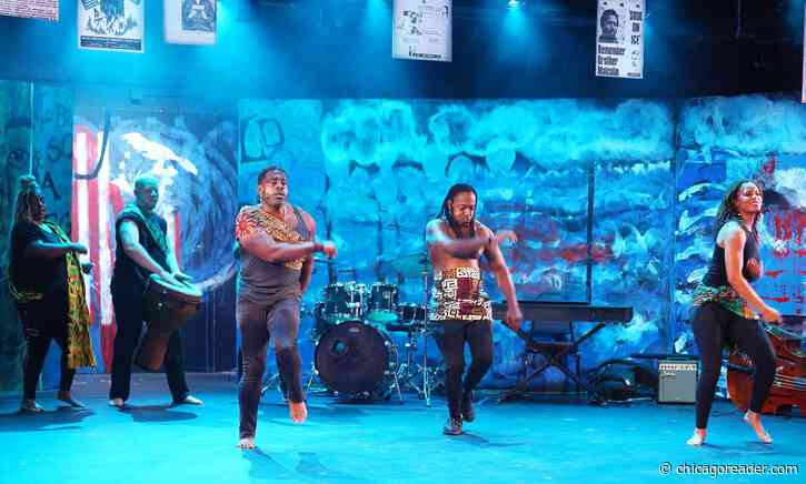 Moving through Black American history