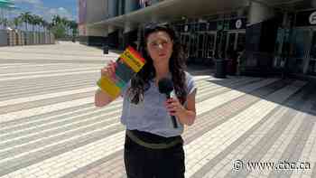 Can fans of the Florida Panthers find Edmonton on a map?