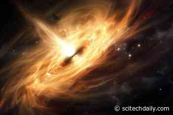 Real-Time Revelation: Witnessing a Massive Black Hole’s Dramatic Awakening