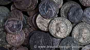 Münzschatz gibt Aufschluss über letzte Schlacht gegen Römer
